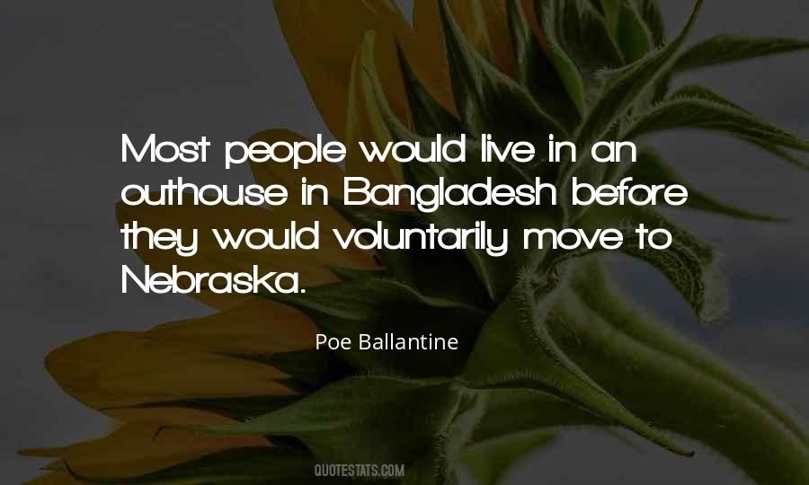 Quotes About Ballantine #658241