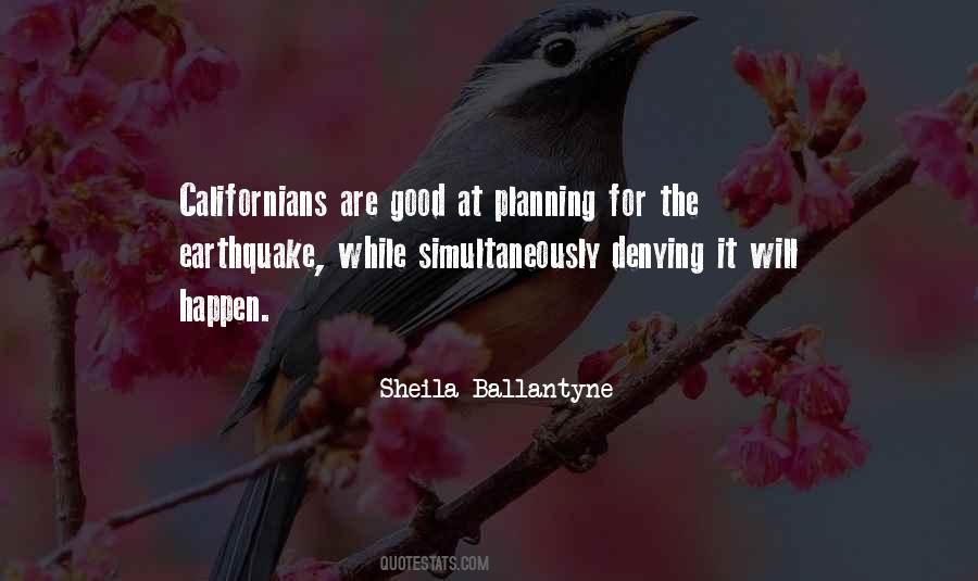 Quotes About Ballantyne #1088816