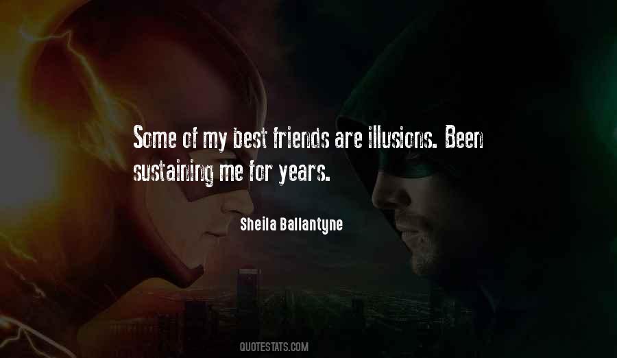 Quotes About Ballantyne #193576