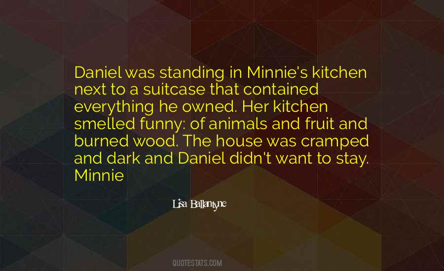 Quotes About Ballantyne #799083