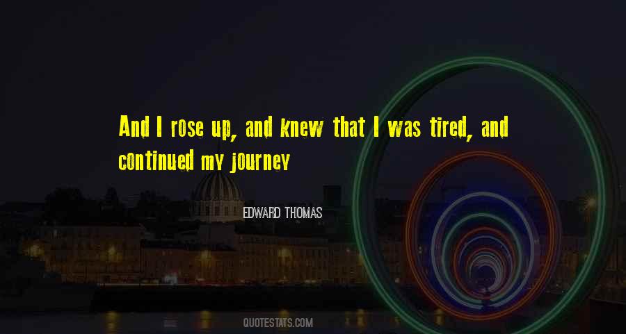 Quotes About Edward Thomas #622097