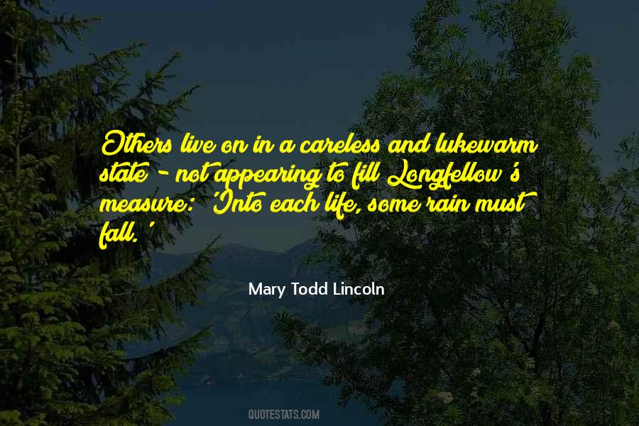 Quotes About Mary Todd Lincoln #1281896