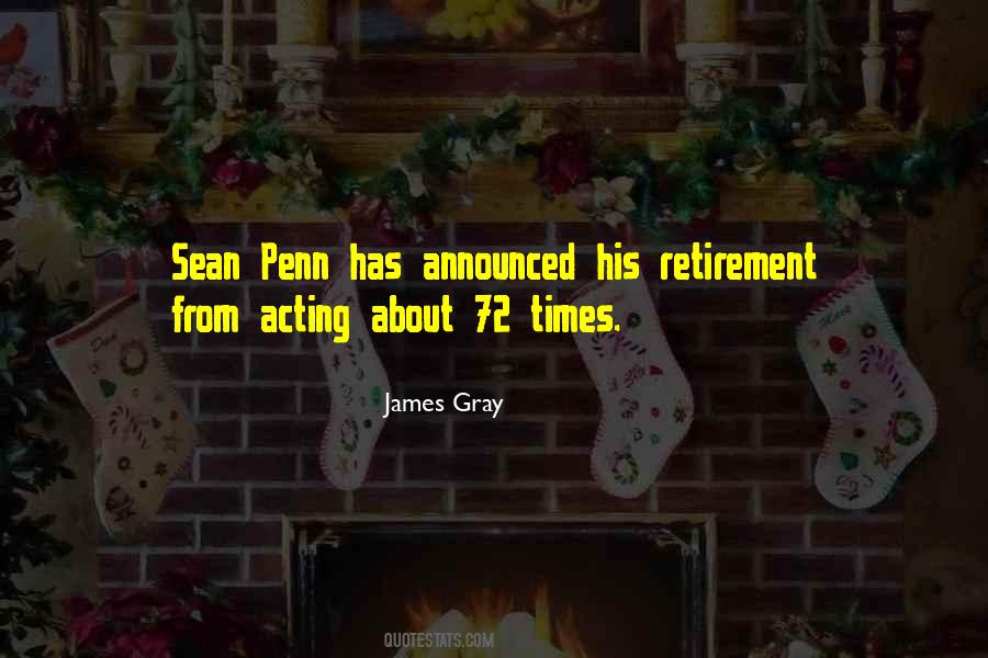 Quotes About Sean Penn #1201223
