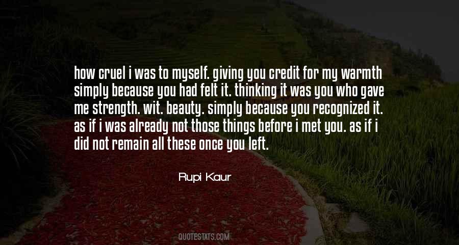 Quotes About Kaur #318936