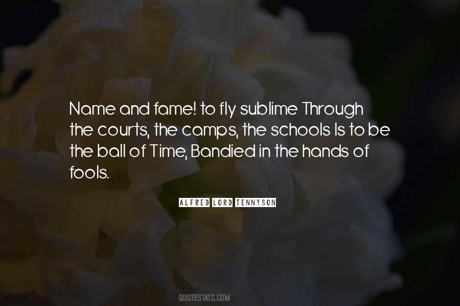 Quotes About Sublime #1297690