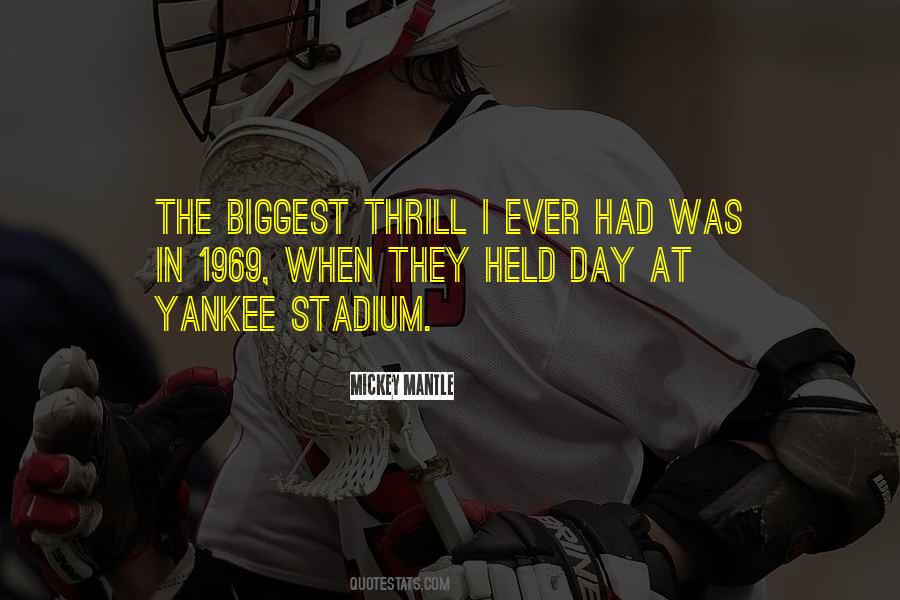Quotes About Mickey Mantle #912799