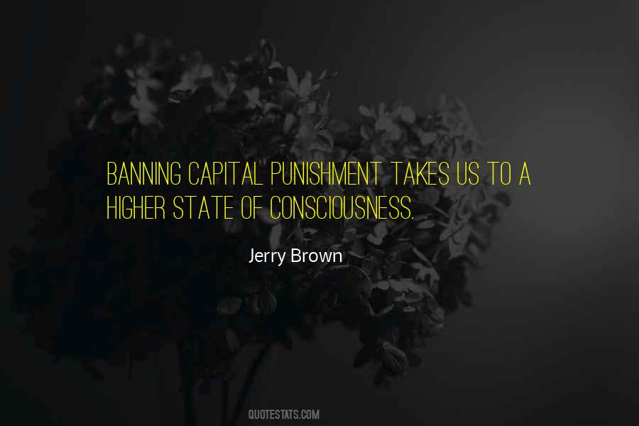 Quotes About Jerry Brown #496819