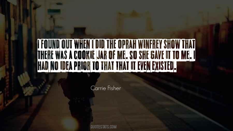 Quotes About Oprah Winfrey #1357671