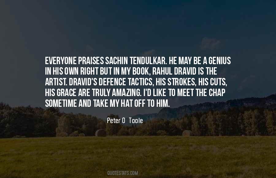 Sachin's Quotes #105265