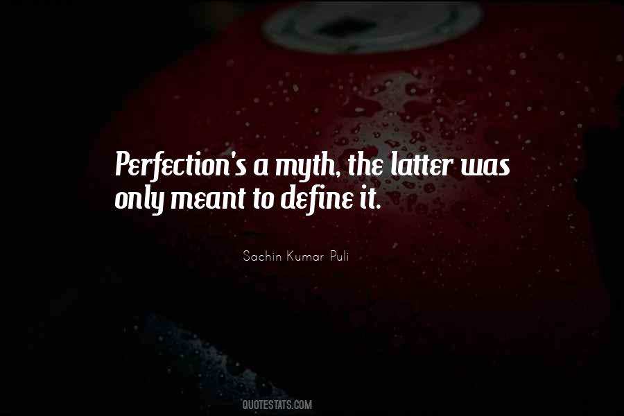 Sachin's Quotes #1804679