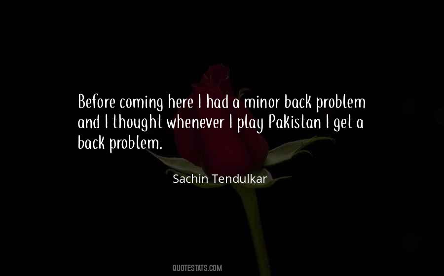 Sachin's Quotes #201893