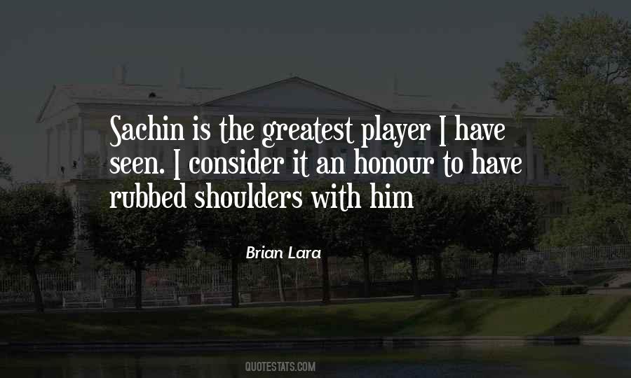 Sachin's Quotes #2871