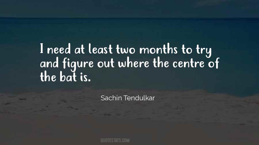 Sachin's Quotes #405263