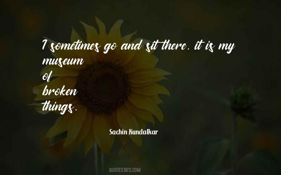 Sachin's Quotes #468287