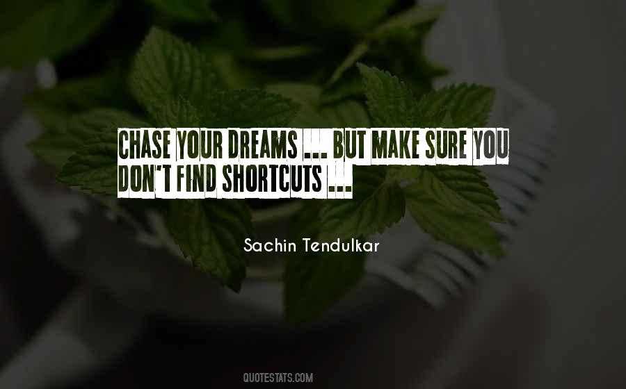 Sachin's Quotes #52947