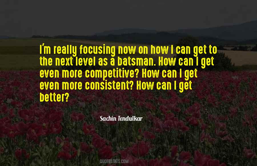 Sachin's Quotes #81082