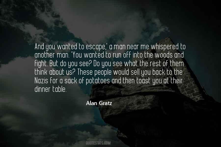 Sack Of Potatoes Quotes #1360869