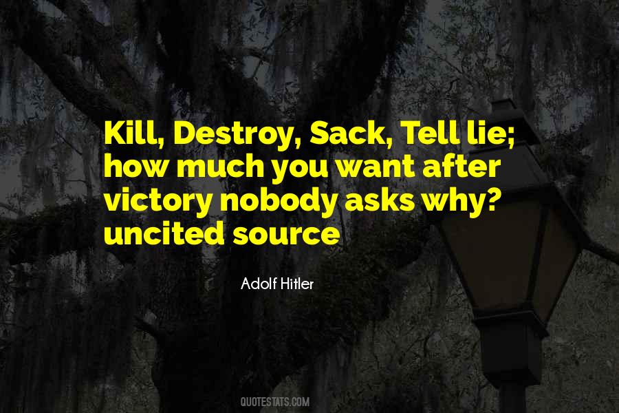 Sack Up Quotes #39798