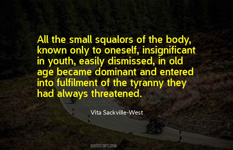 Sackville West Quotes #514606