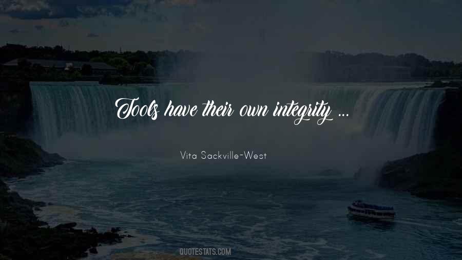 Sackville West Quotes #624195