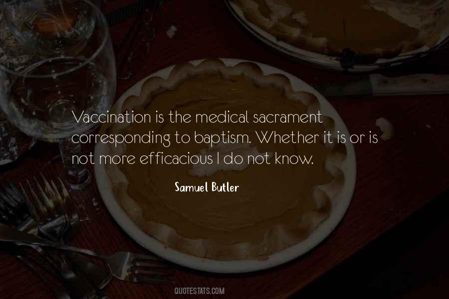 Sacrament Of Baptism Quotes #655691