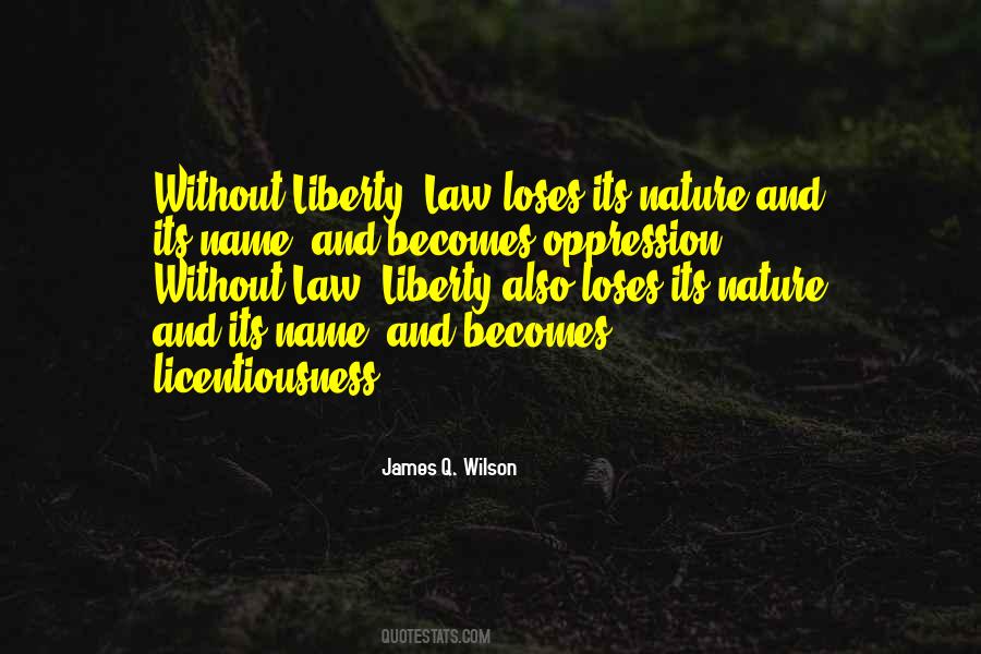 Quotes About James Wilson #313953