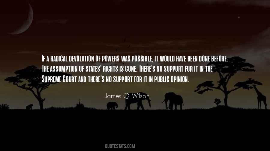 Quotes About James Wilson #696876