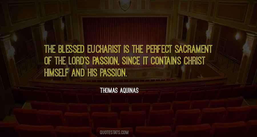 Sacrament Quotes #1003856