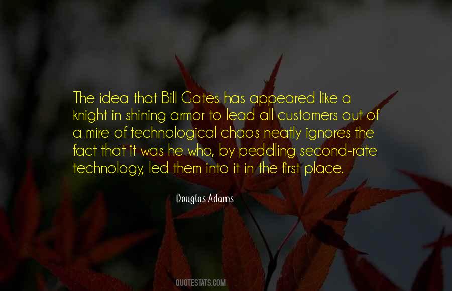 Quotes About Bill Gates #1710550