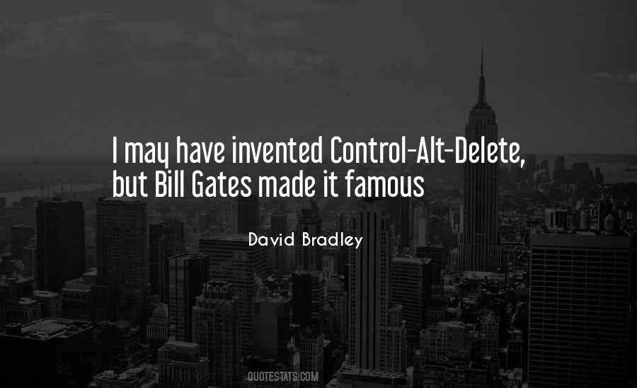 Quotes About Bill Gates #1809489