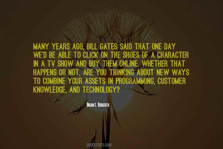 Quotes About Bill Gates #1843870