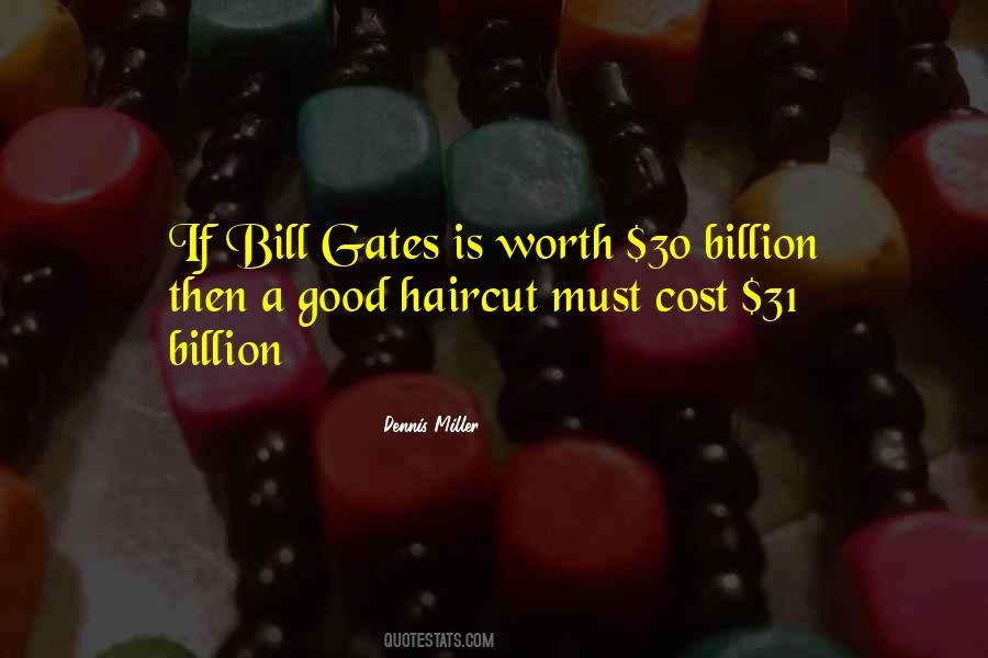 Quotes About Bill Gates #212612