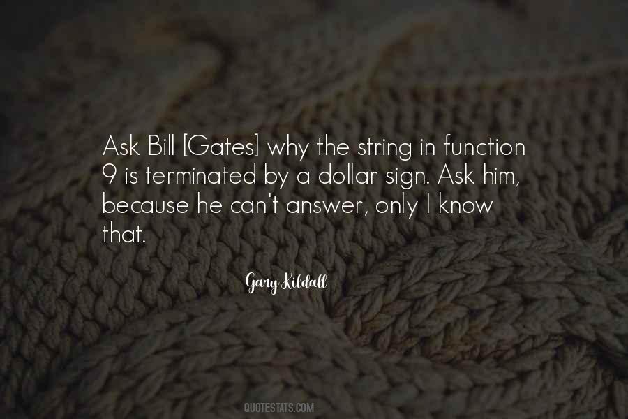 Quotes About Bill Gates #391613