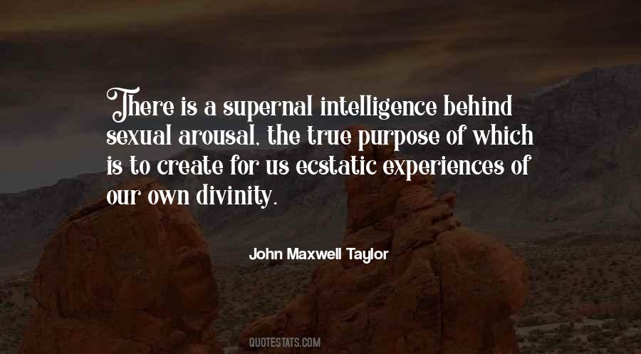 Sacred Sexuality Quotes #171780
