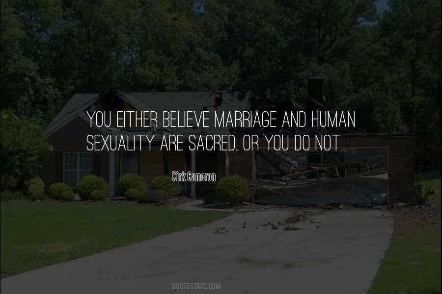 Sacred Sexuality Quotes #449022