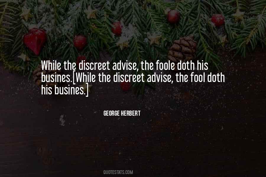 Quotes About George Herbert #103532