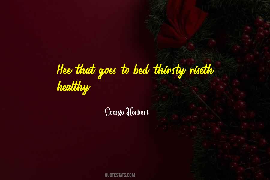 Quotes About George Herbert #103545