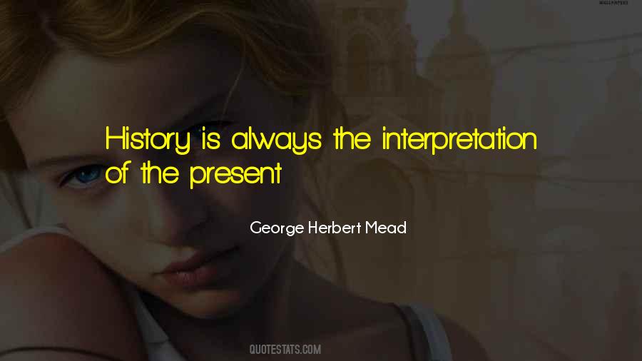 Quotes About George Herbert #33603