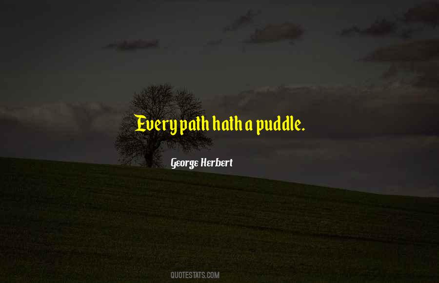 Quotes About George Herbert #35029