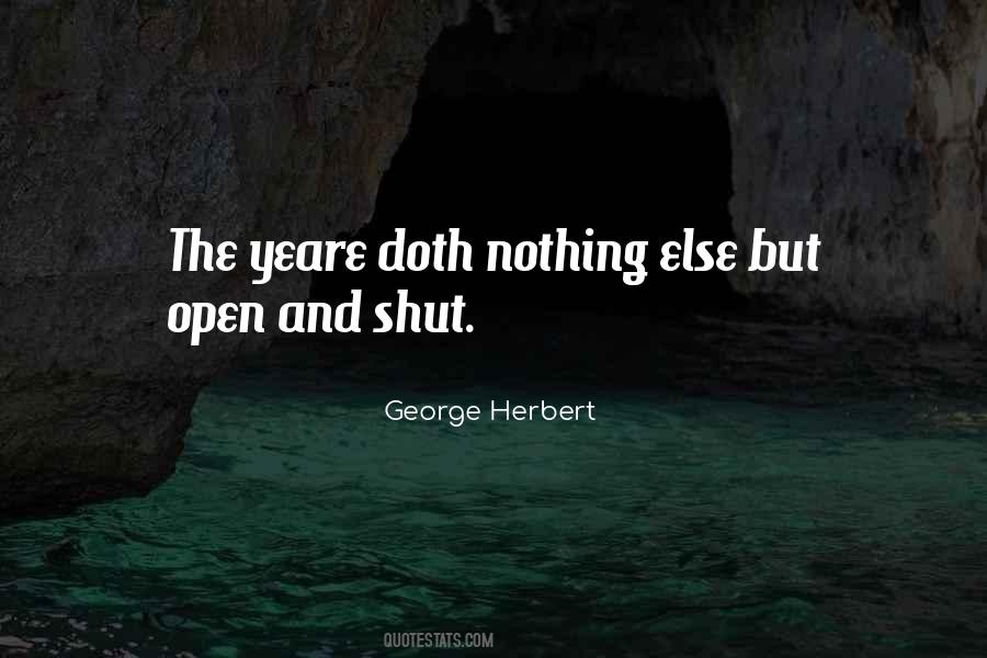 Quotes About George Herbert #61148