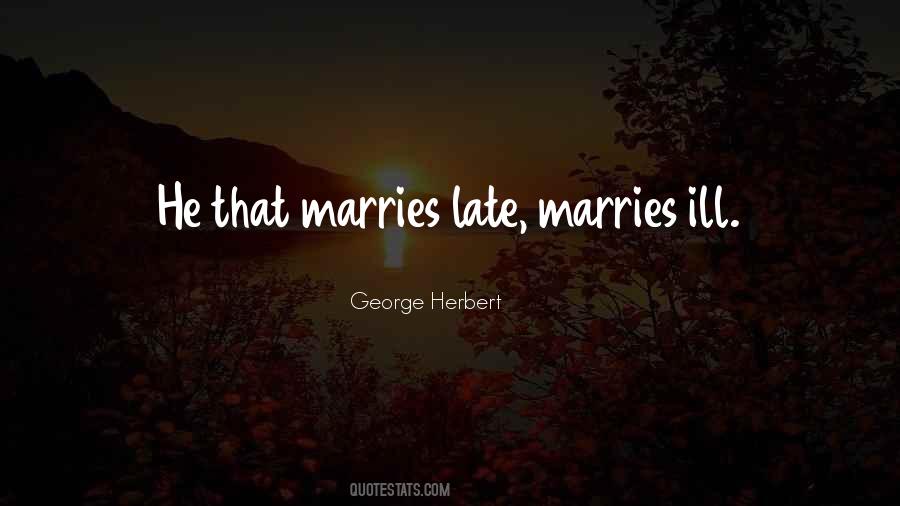 Quotes About George Herbert #85846