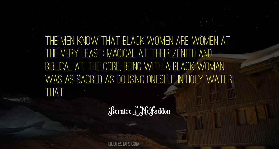 Sacred Woman Quotes #1178626