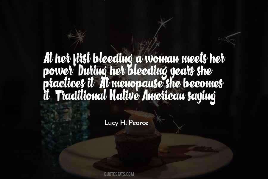 Sacred Woman Quotes #532927