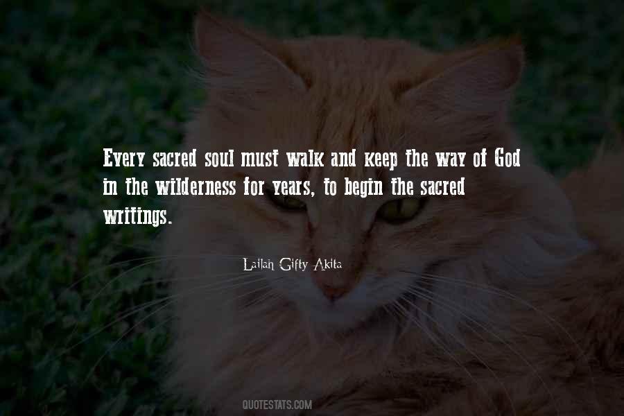 Sacred Writings Quotes #1345274