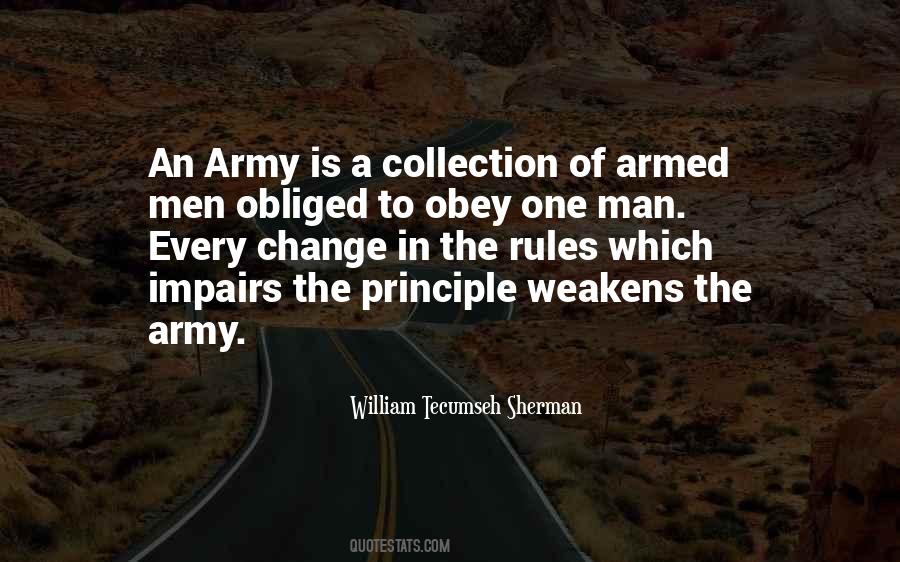 Quotes About William Tecumseh Sherman #1130203