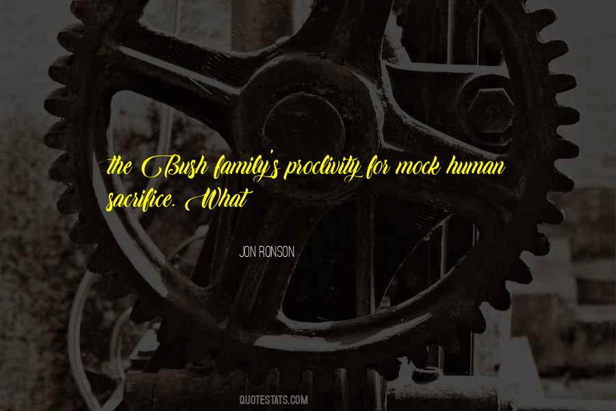 Sacrifice For Family Quotes #1162880