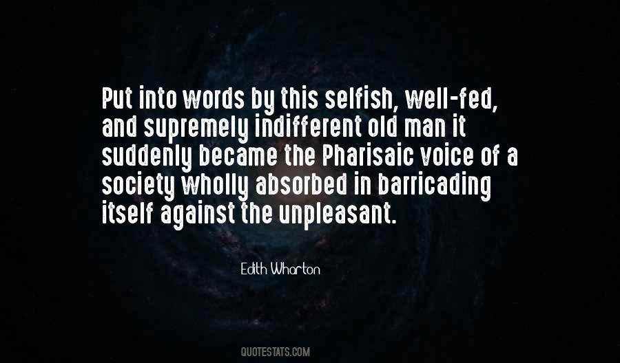 Quotes About Edith Wharton #120100