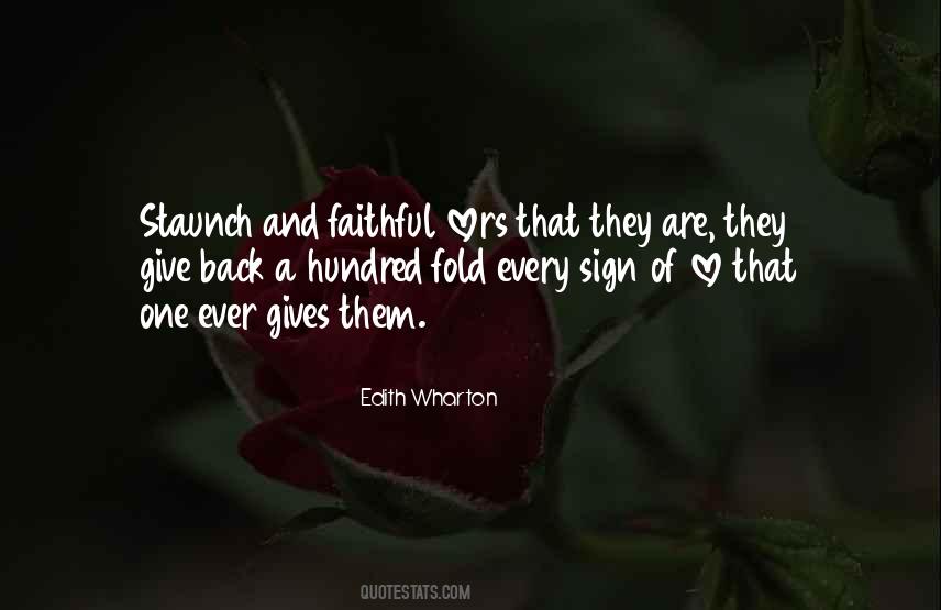 Quotes About Edith Wharton #148962