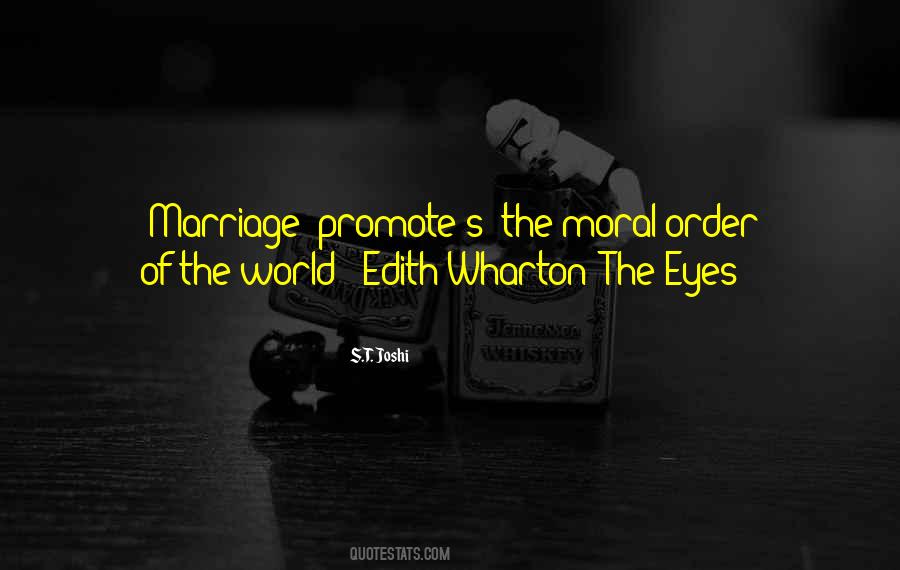 Quotes About Edith Wharton #184573