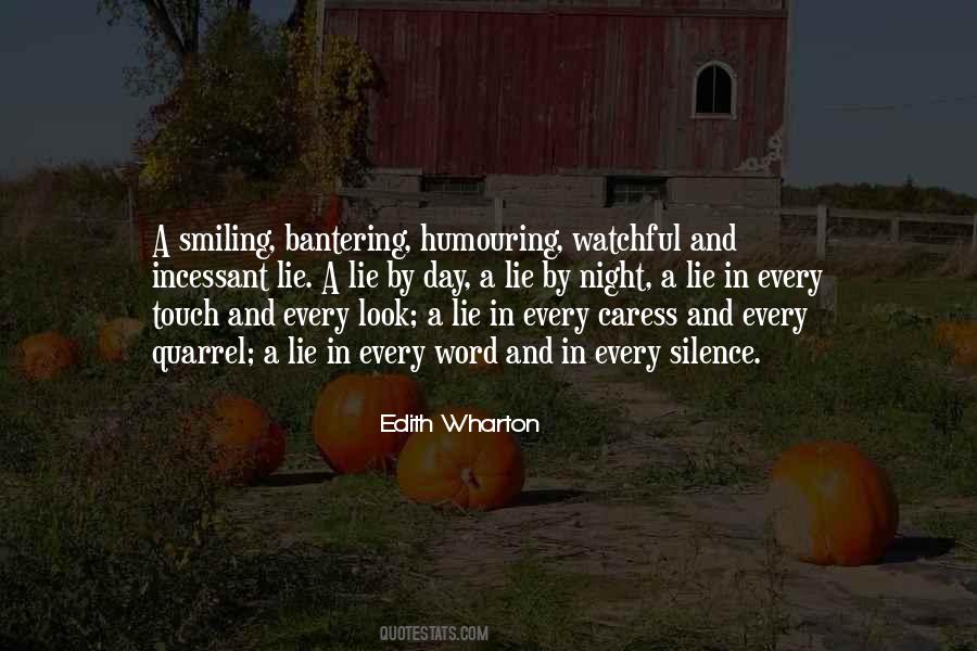 Quotes About Edith Wharton #238602